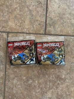 Lego Ninjago Mini Thunder Raider