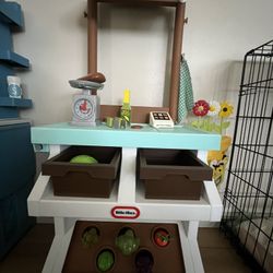 LITTLE TIKES kids Farmers Market