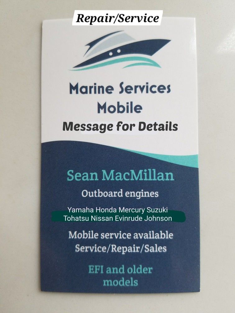 Outboard Motors