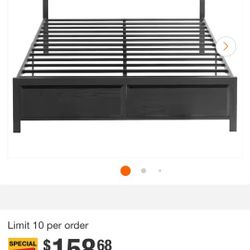 Metal Bed Farm