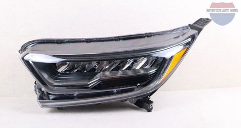 All Tabs! 2017-2022 Honda CRV CR-V LH Left Driver Side Headlight Full LED OEM