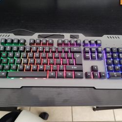 Titan Gaming Keyboard 