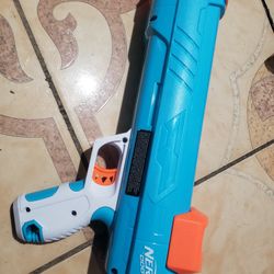 Nerf  Dog Gun