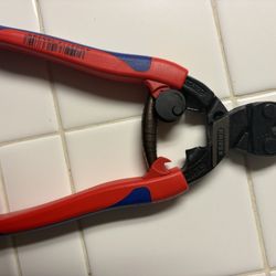 Knipex CoBolt Cutters