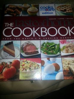 The Cook book