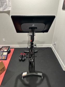 Peloton Bike+