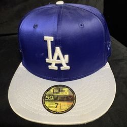 La Dodgers hat
