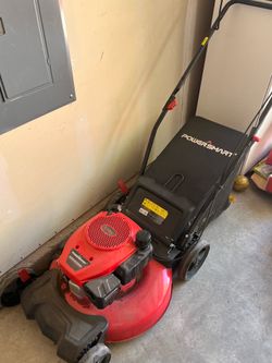 Lawnmower