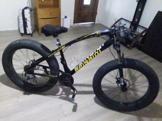 BEINAIQI FAT BIKE