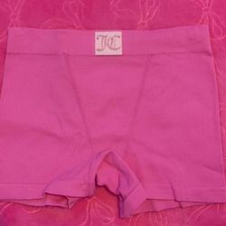 Juicy Couture Pink Shorts