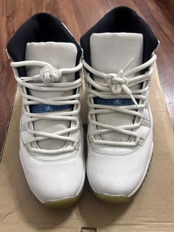 Jordan 11 Retro High Legend Blue 2014 Release Mens Size 11 