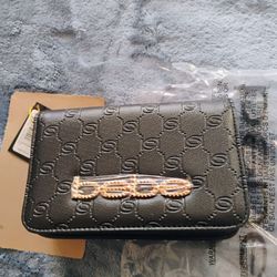 Bebe Crossbody Bag
