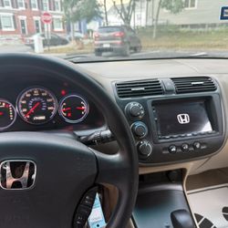 2005 Honda Civic