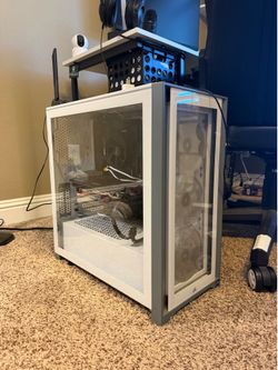 Gaming PC | Ryzen 5 5600X • GTX 1060 • 16GB RAM • 512GB SSD • Ready to game