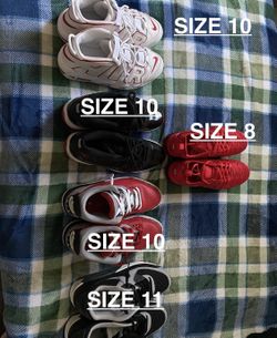 BUNDLE MENS SHOES