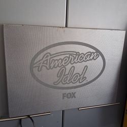American Idol Wall decoration