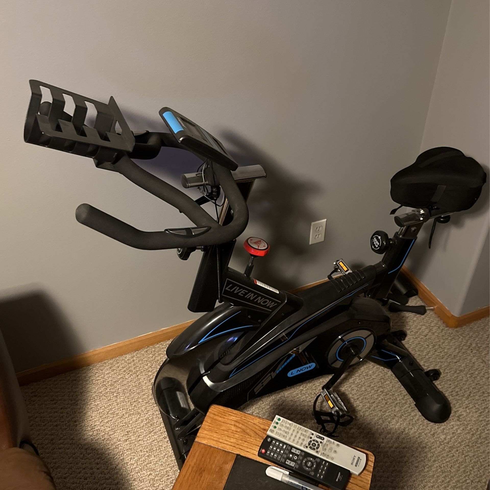 Indoor Bike 