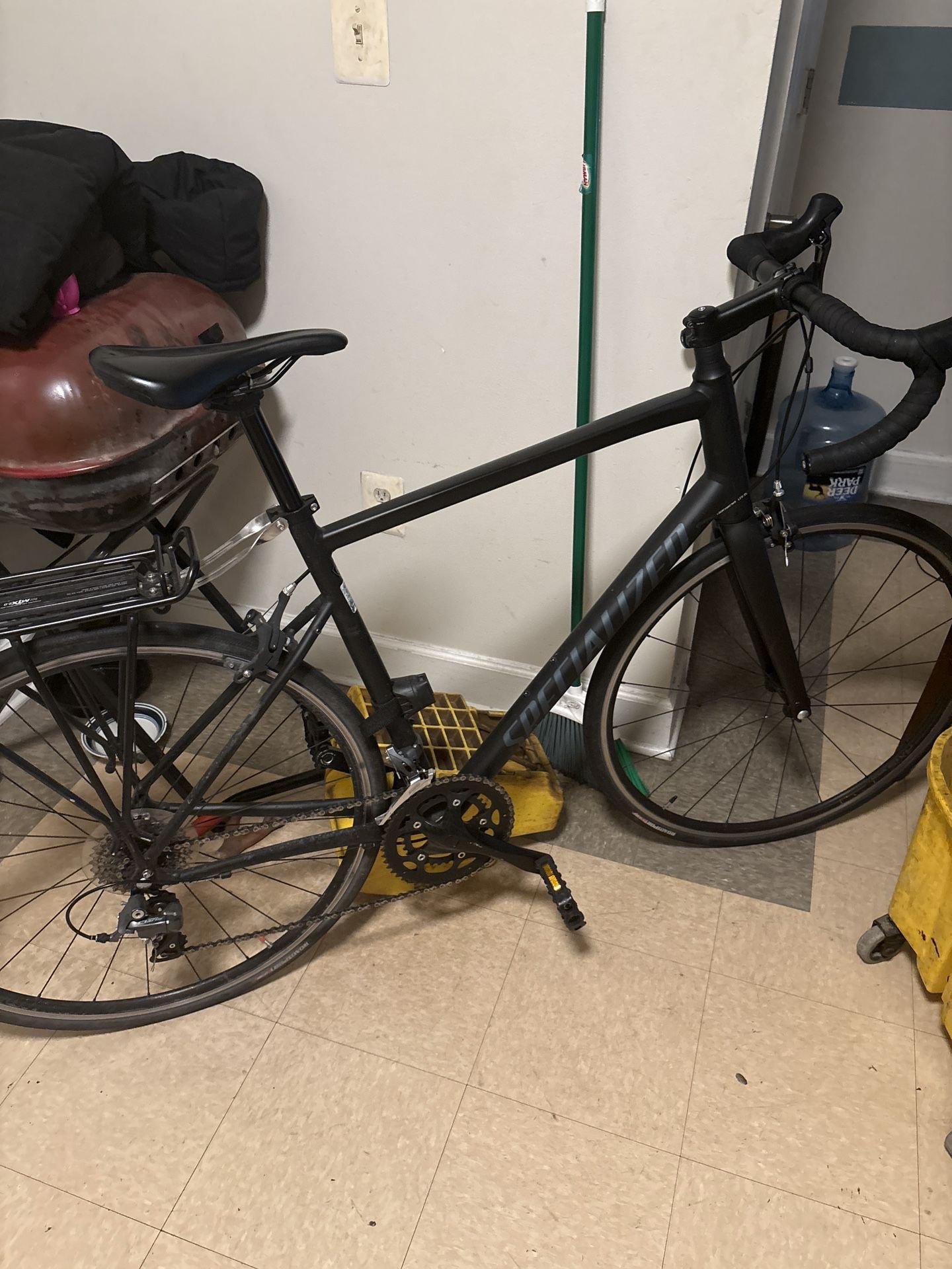 Specialize Racing Bike