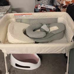 Baby cradle