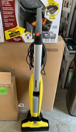 Open Box Karcher FC5 2-in-1 Floor Cleaner n Vacuum