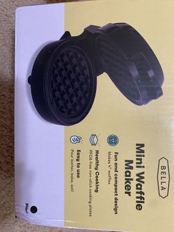 Waffle Maker 