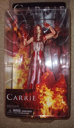 Neca 'Carrie' bloody version