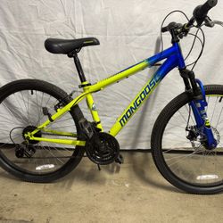 Mongoose Bike 