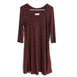 Saturday Sunday Narva Marled Dress