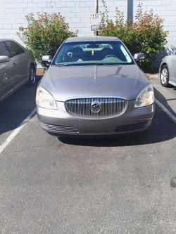 2007 Buick Lucerne