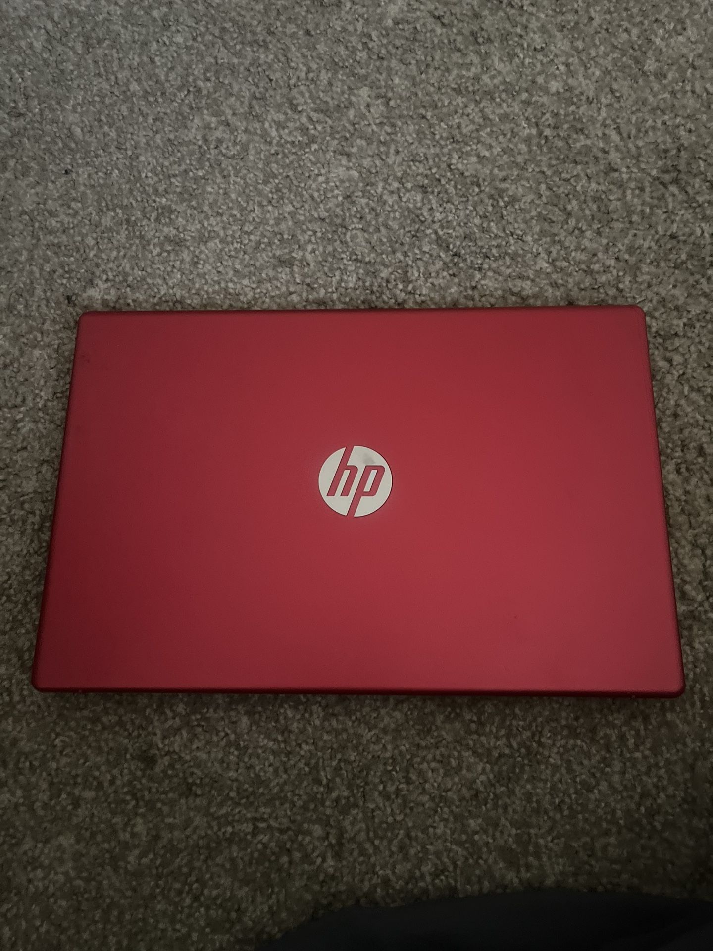 Brand New HP Red Laptop 15 Inch128GB