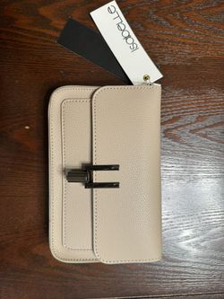 Isabella Nude Wallet
