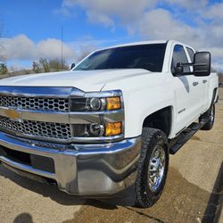 2019 Chevrolet Silverado 2500 HD