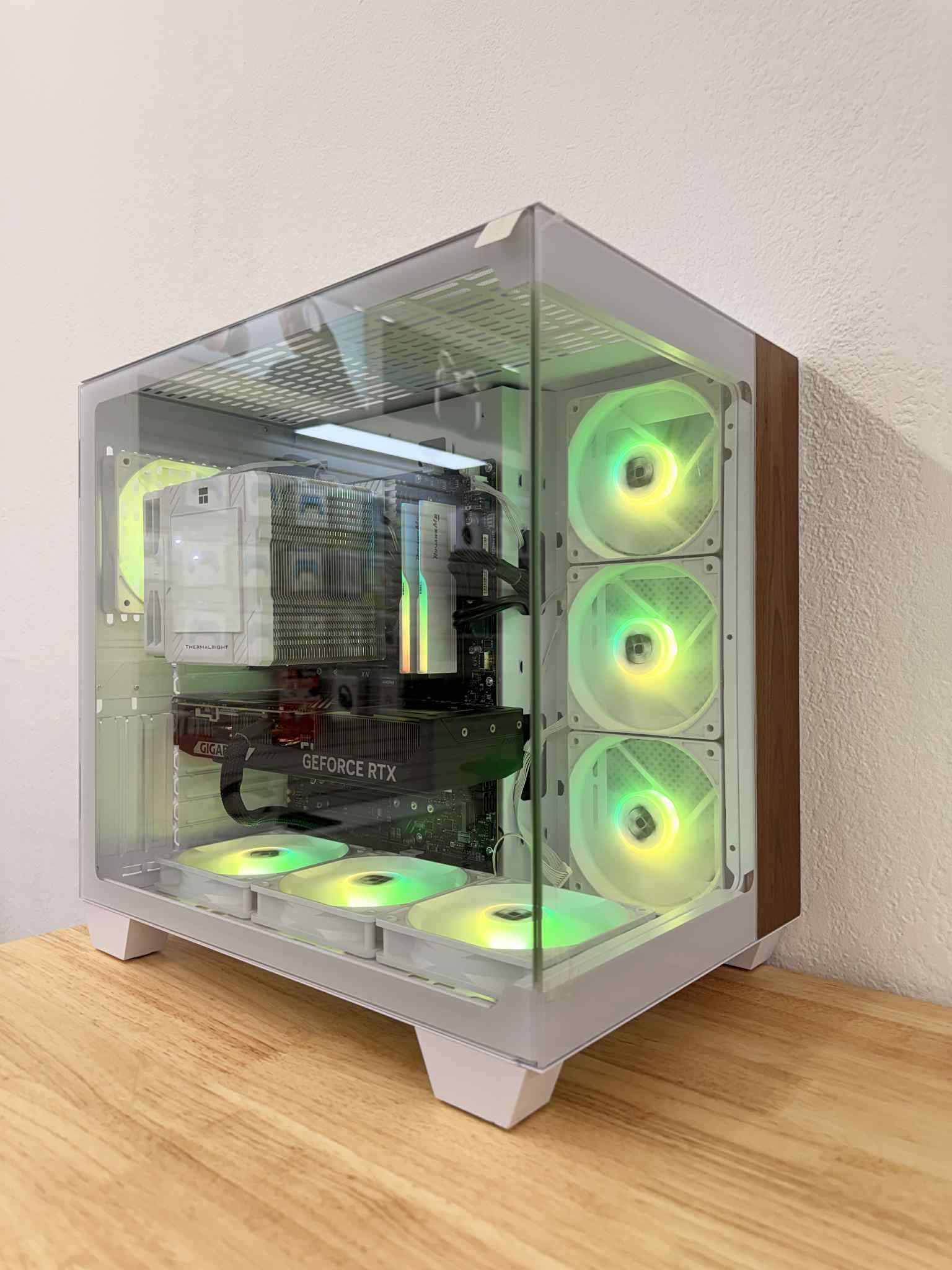 Gaming PC 5070 RTX 1TB 32ram