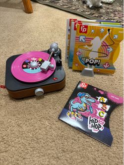 Fisher-Price Laugh & Learn Remix Record Player