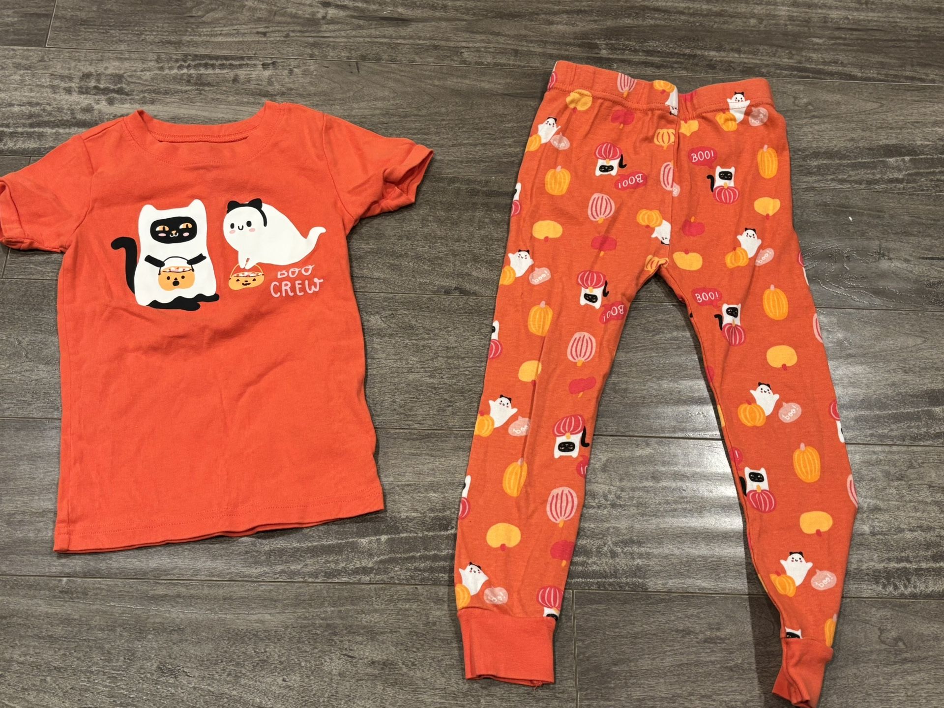 Girls Size 4 Pajamas