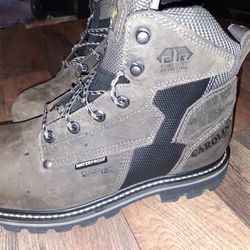 Carolina I Beam 6 Workboots Sz. 8