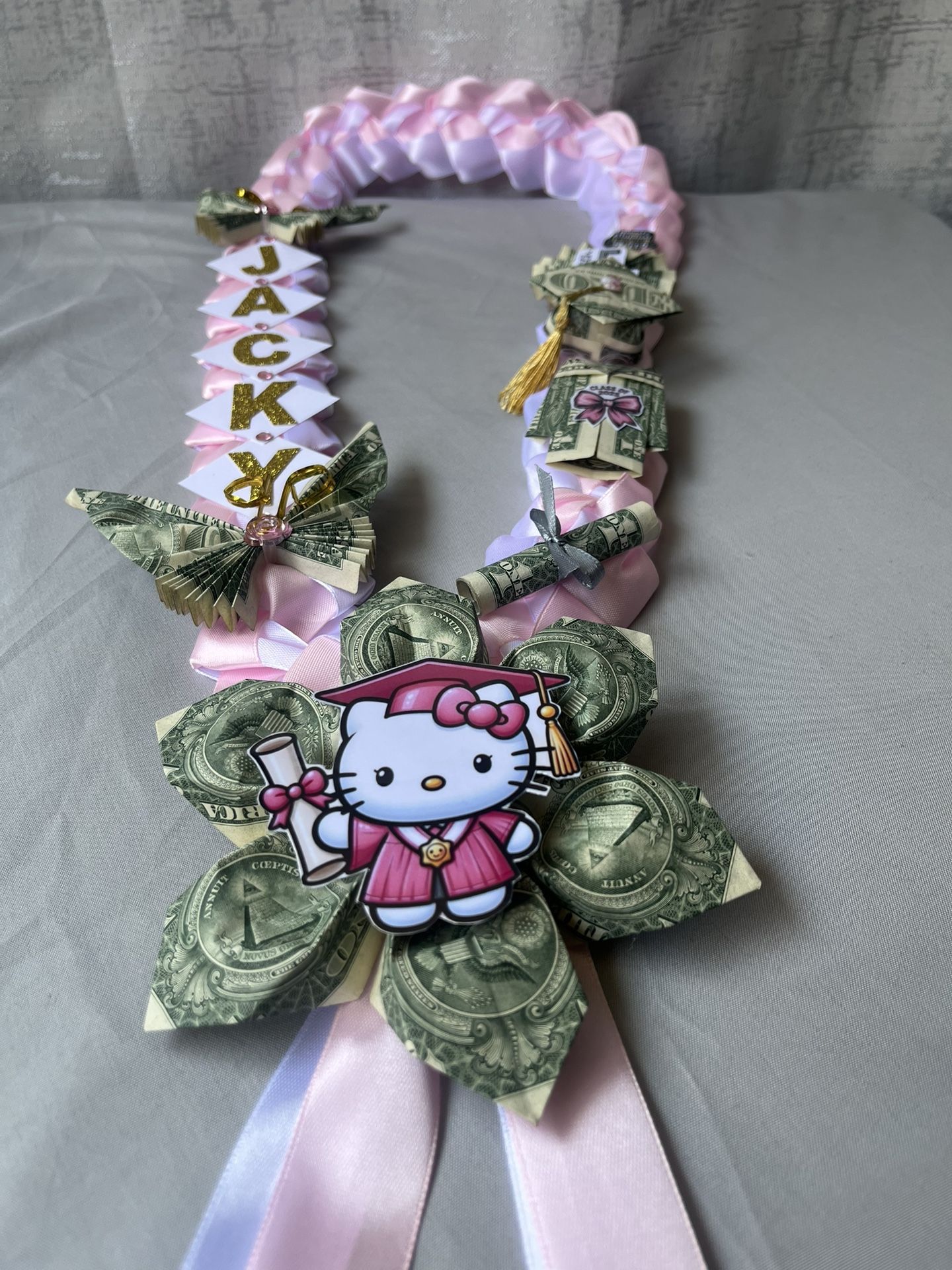 Graduation Leis