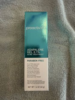 Proactiv Adapalene Gel 0.1% Acne Treatment 1.6 FL OZ