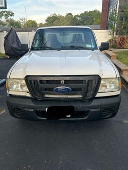 2010 Ford Ranger