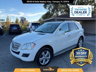 2011 Mercedes-Benz M-Class