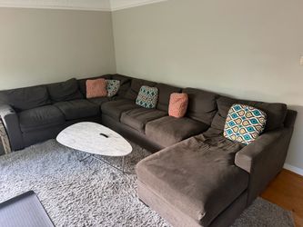 Large Couch 152”x102”