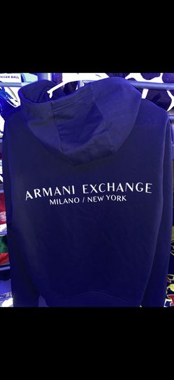 Armani exchange, hugo boss