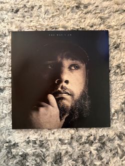Luke Combs The Way I Am Blood Records Vinyl /750 Limited Edition