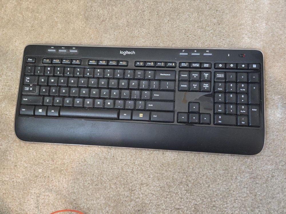 Logitech Wireless Keyboard