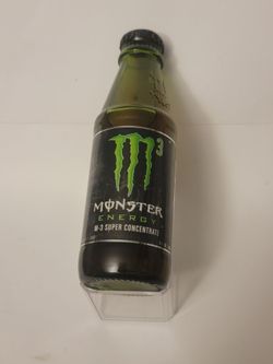 Monster Energy M-3 Super Concentrate 5 fl oz