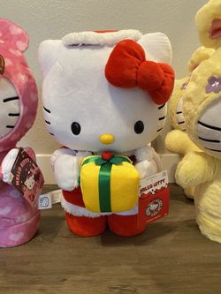 hello kitty Christmas especial edition 