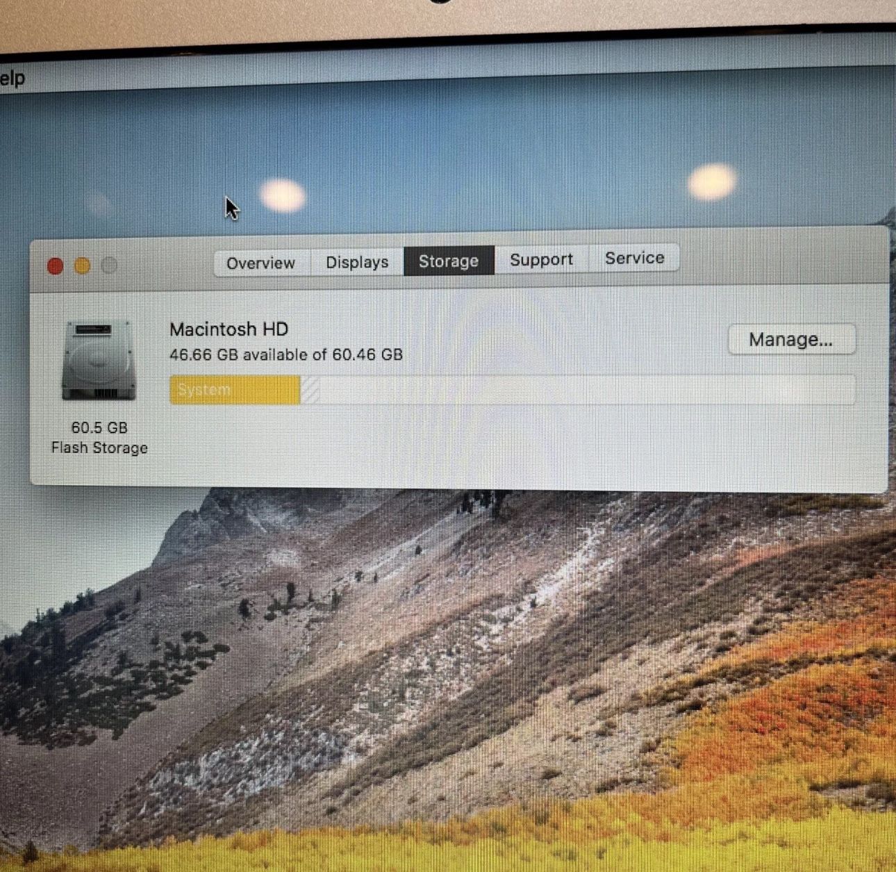 MacBook For Sale