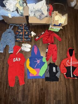 Baby Clothes 