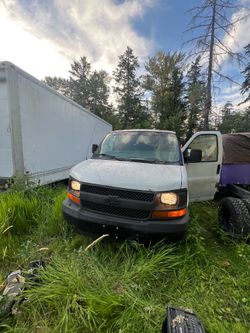 2007 Chevrolet Express