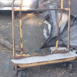 Sheetrock/Roofing Kart